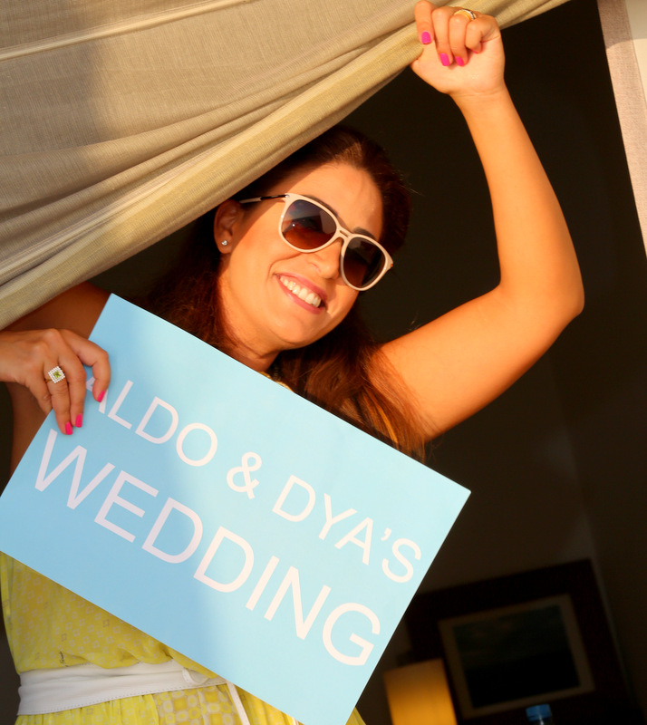Aldo & Dya Wedding day Part 3